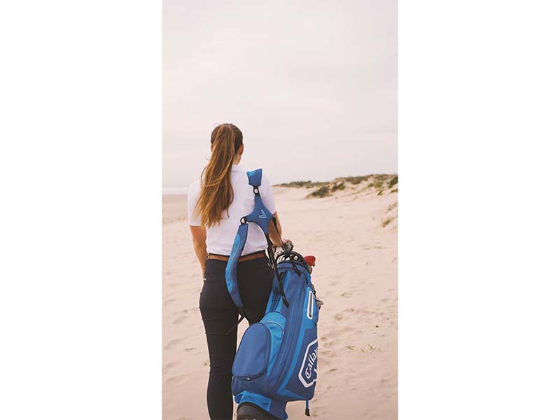 Unsere Philosophie GOLFAIR Kate Floss